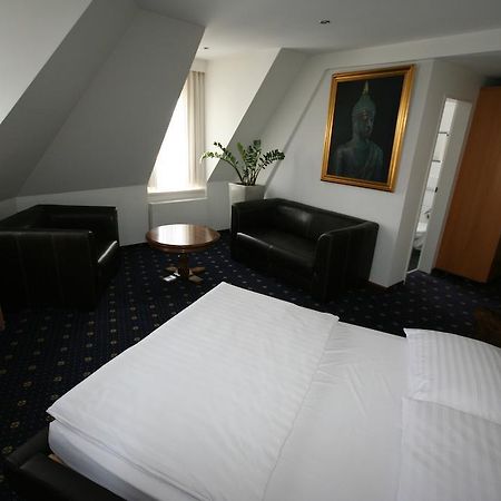 Hotel Regina Curych Exteriér fotografie