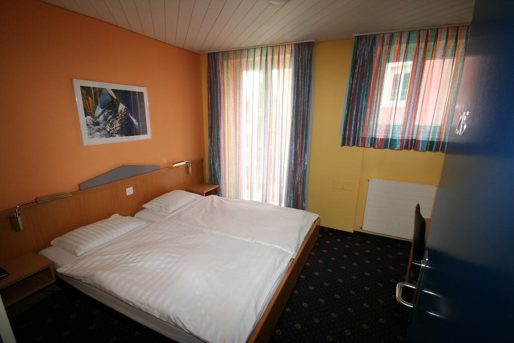Hotel Regina Curych Exteriér fotografie